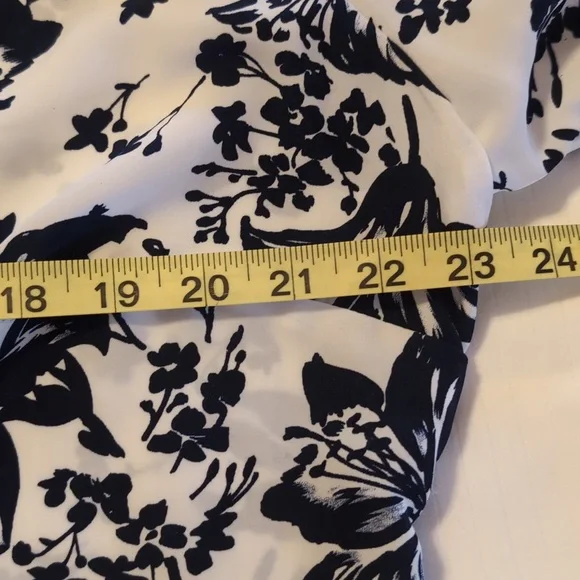 NWOT Bon Worth Floral Duster Jacket - Picture 5 of 5